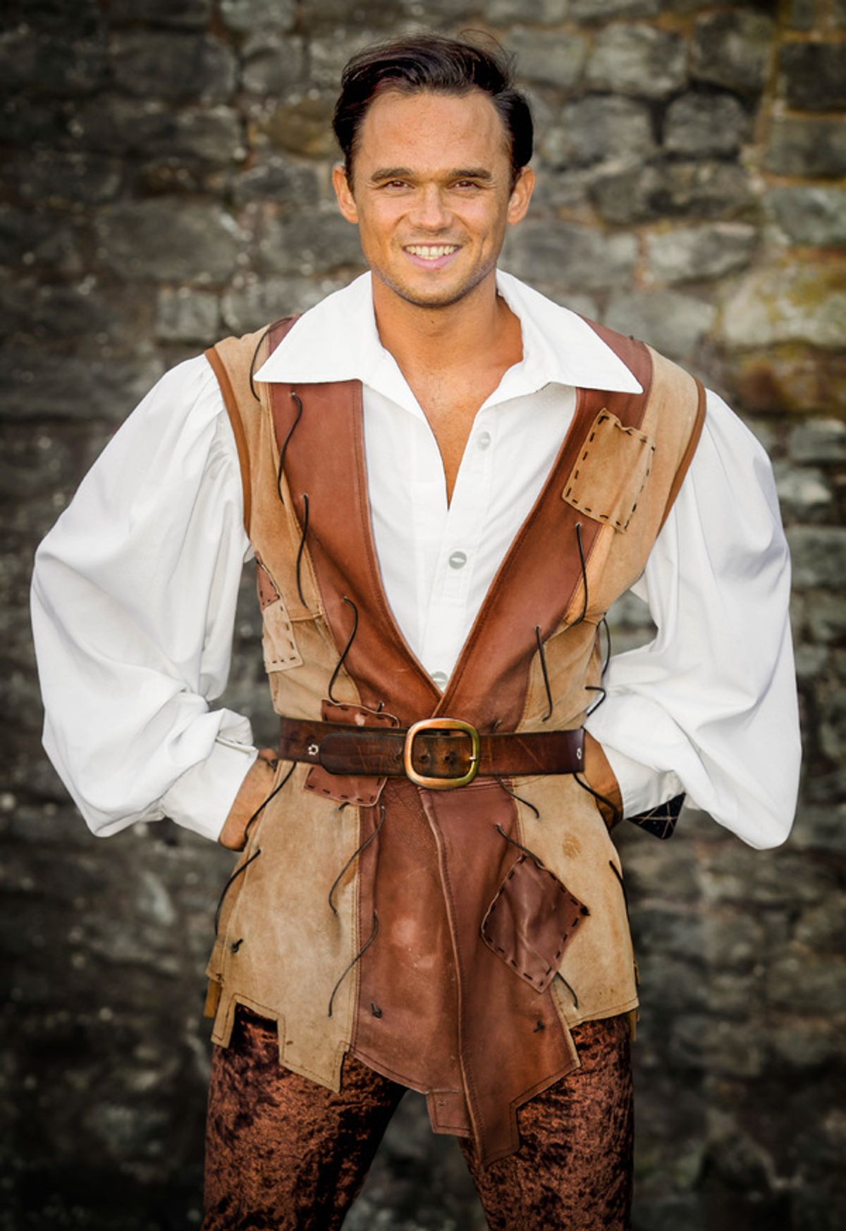 Gareth Gates  at 