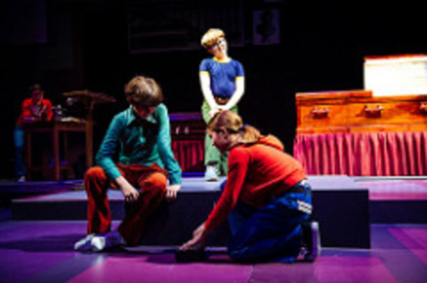 Photo Flash: FUN HOME Kicks Off Portland Center Stage at The Armory's 30th Anniversary Season  Image