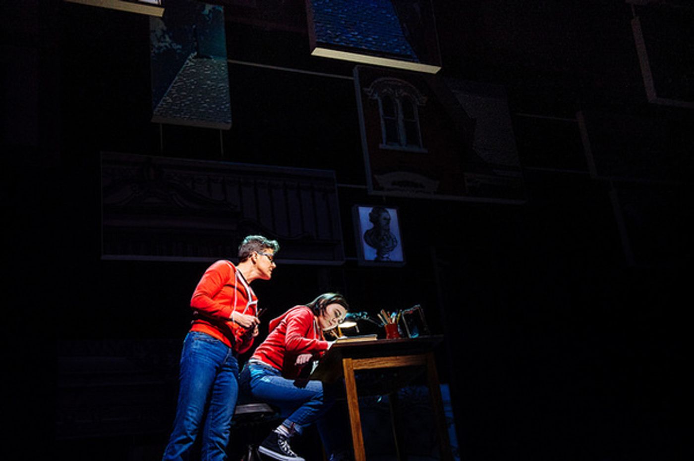 Photo Flash: FUN HOME Kicks Off Portland Center Stage at The Armory's 30th Anniversary Season  Image
