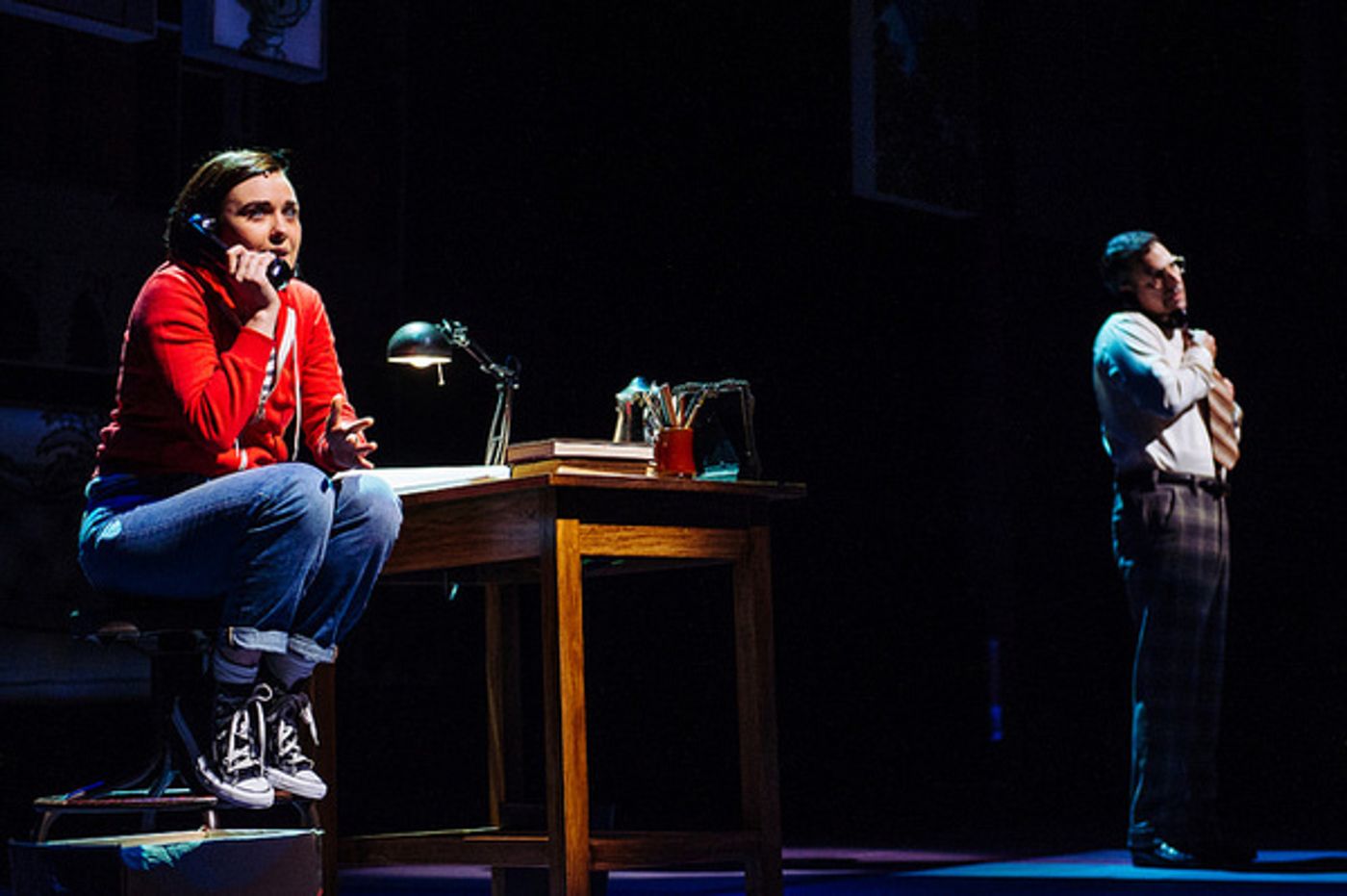 Photo Flash: FUN HOME Kicks Off Portland Center Stage at The Armory's 30th Anniversary Season  Image