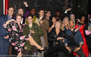 Jordan Fisher, Lindsay Arnold @ BroadwayWorld Jordan Fisher, Lindsay Arnold Photo