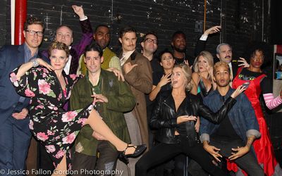 Jordan Fisher, Lindsay Arnold  Photo