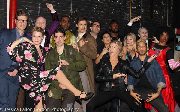 Jordan Fisher, Lindsay Arnold  Photo