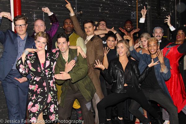 Jordan Fisher, Lindsay Arnold  Photo