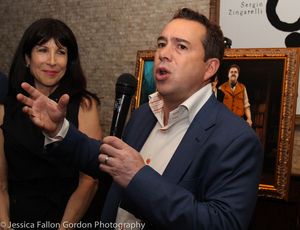 Kenny Wax @ BroadwayWorld Kenny Wax Photo