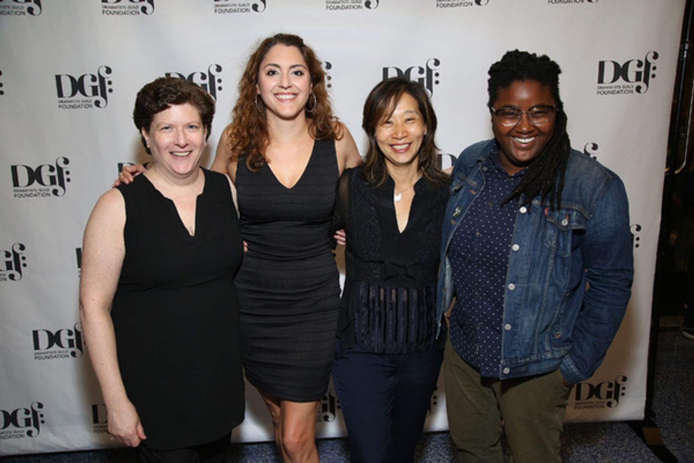 Photo Flash: Dramatists Guild Foundation Fellows Presentations at Playwrights Horizons  Image