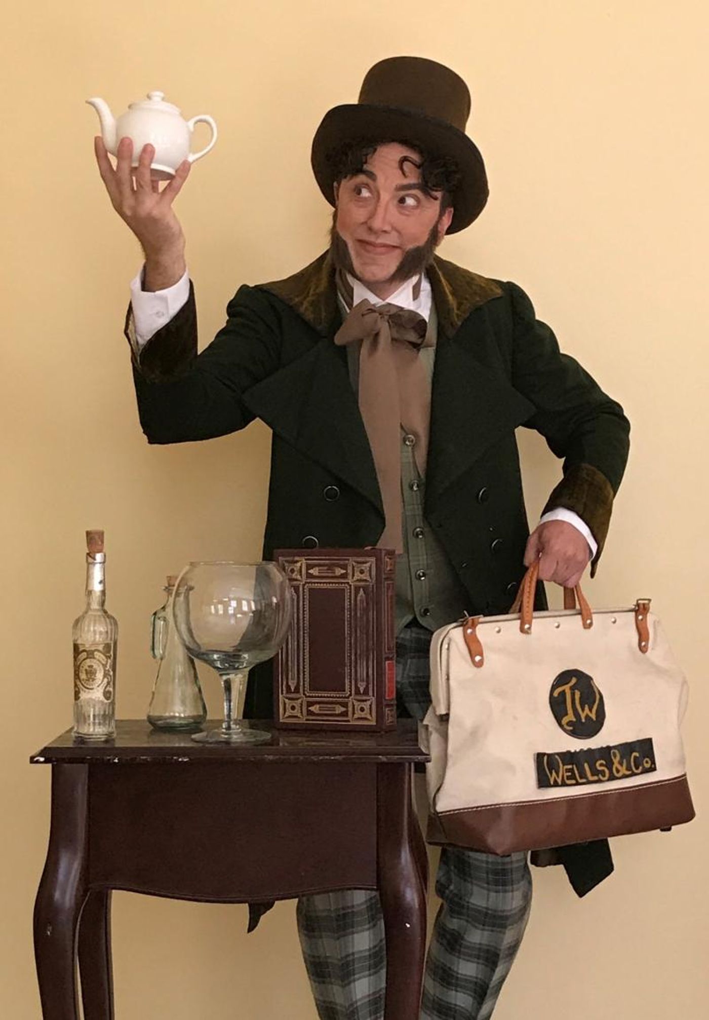 Review: The New York Gilbert & Sullivan Players Get Intimate With THE SORCERER  Image