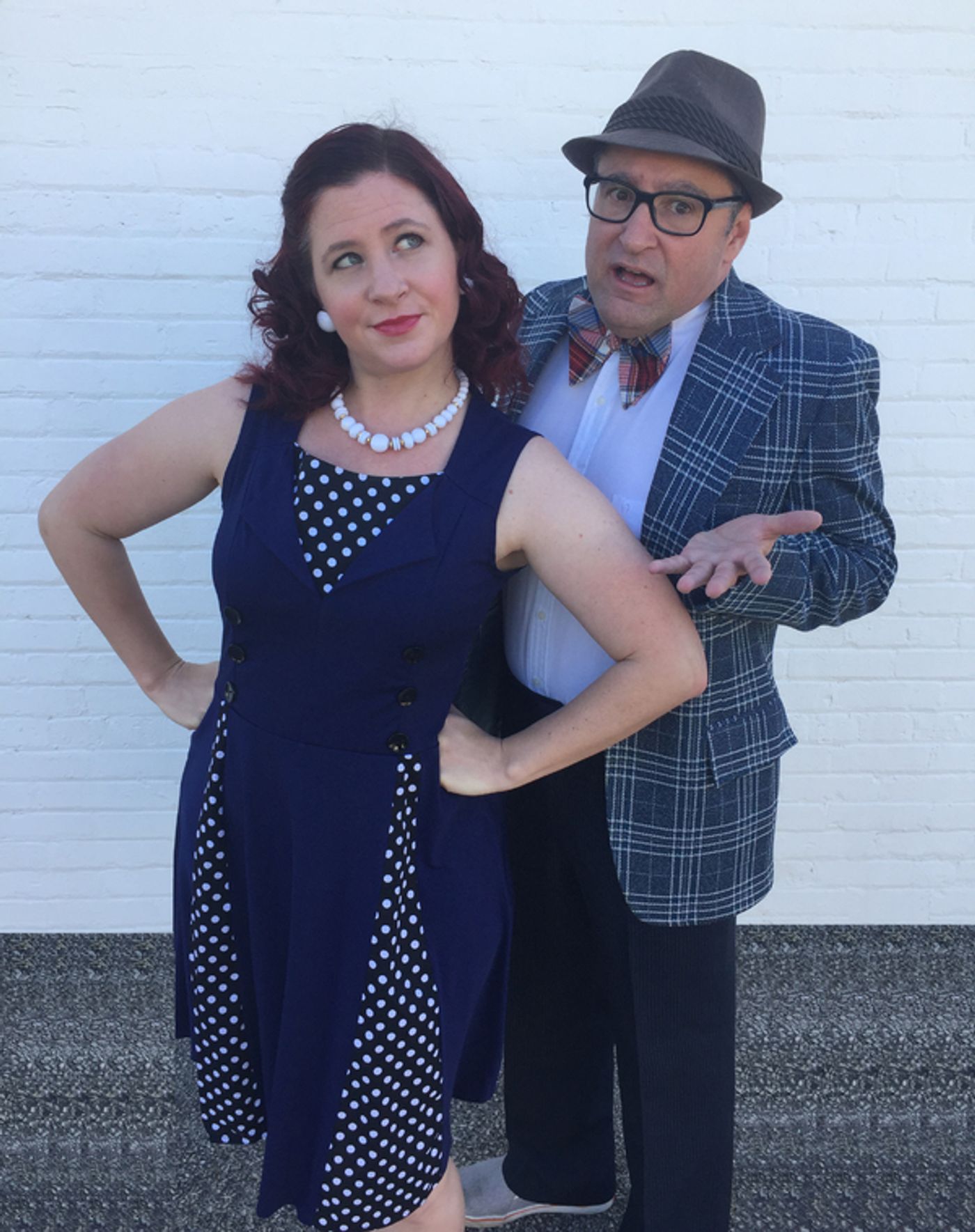 Photo Flash: Highland Park Players Present THE PAJAMA GAME  Image