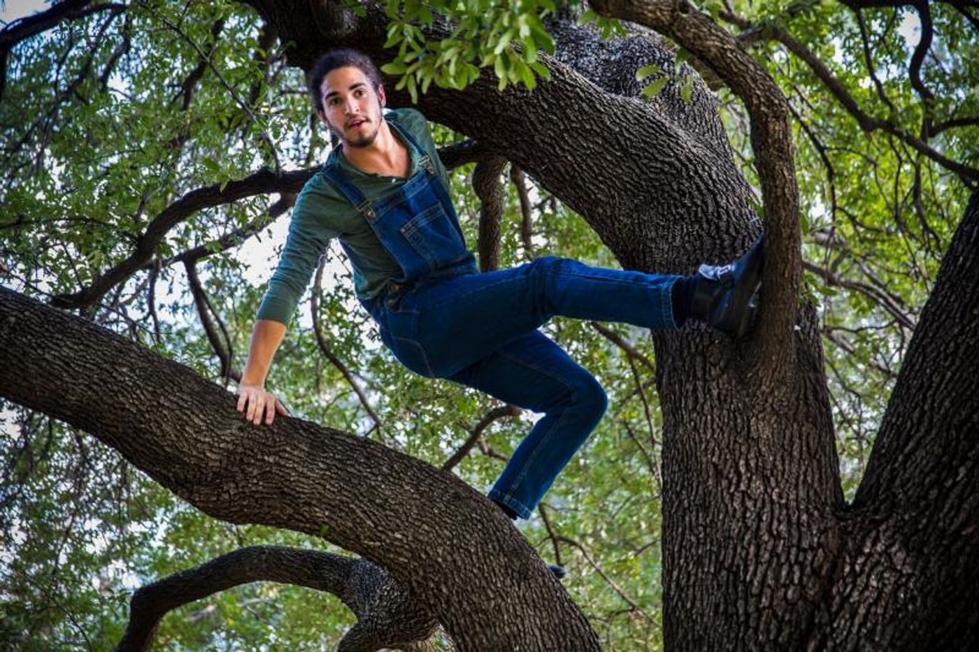 PHOTO FLASH: Meet the Cast of SMU Family Weekend Musical's INTO THE WOODS Image