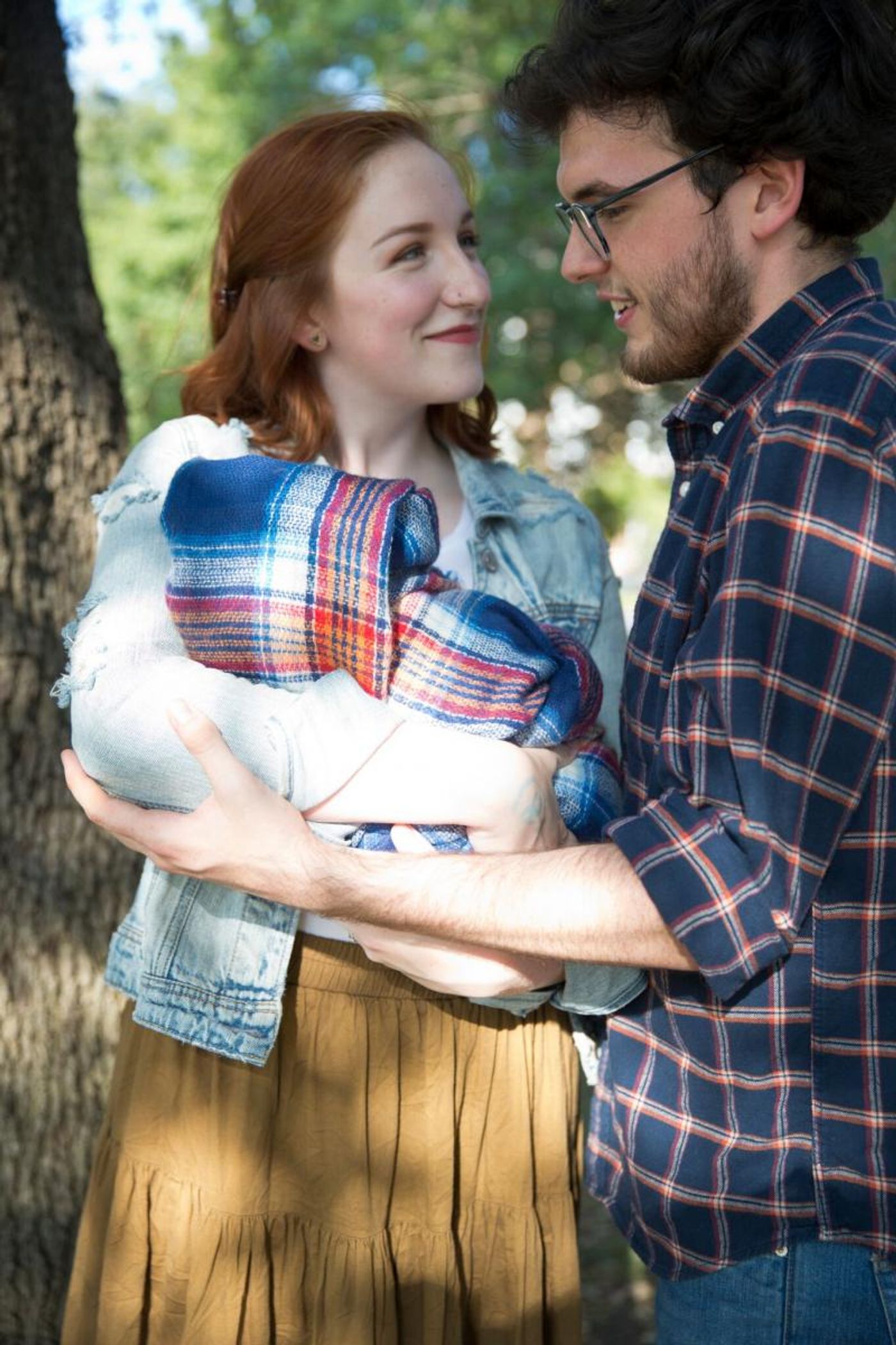 PHOTO FLASH: Meet the Cast of SMU Family Weekend Musical's INTO THE WOODS Image