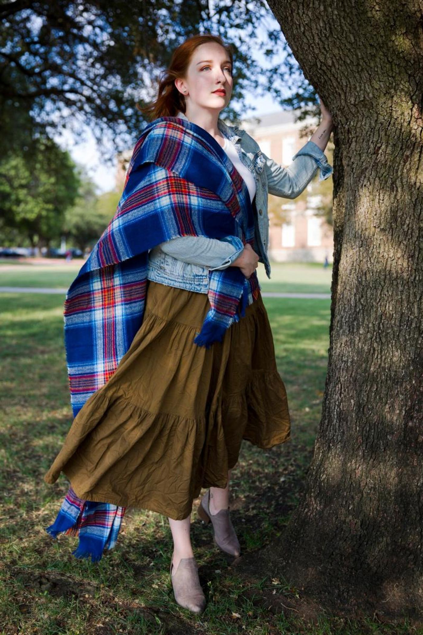 PHOTO FLASH: Meet the Cast of SMU Family Weekend Musical's INTO THE WOODS Image
