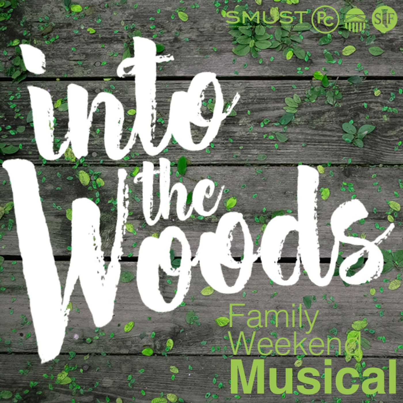 PHOTO FLASH: Meet the Cast of SMU Family Weekend Musical's INTO THE WOODS Image