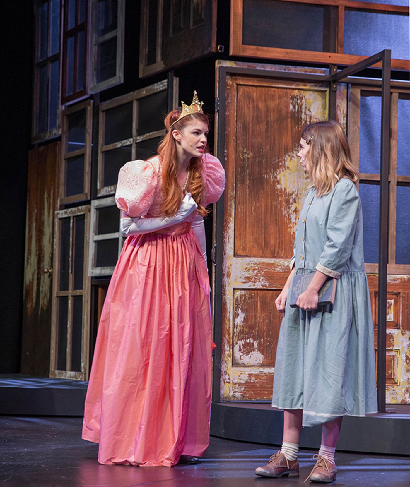 Critic's Choice: What's Playing in Tennessee? Nashville Theater Calendar for 9/21/17  Image