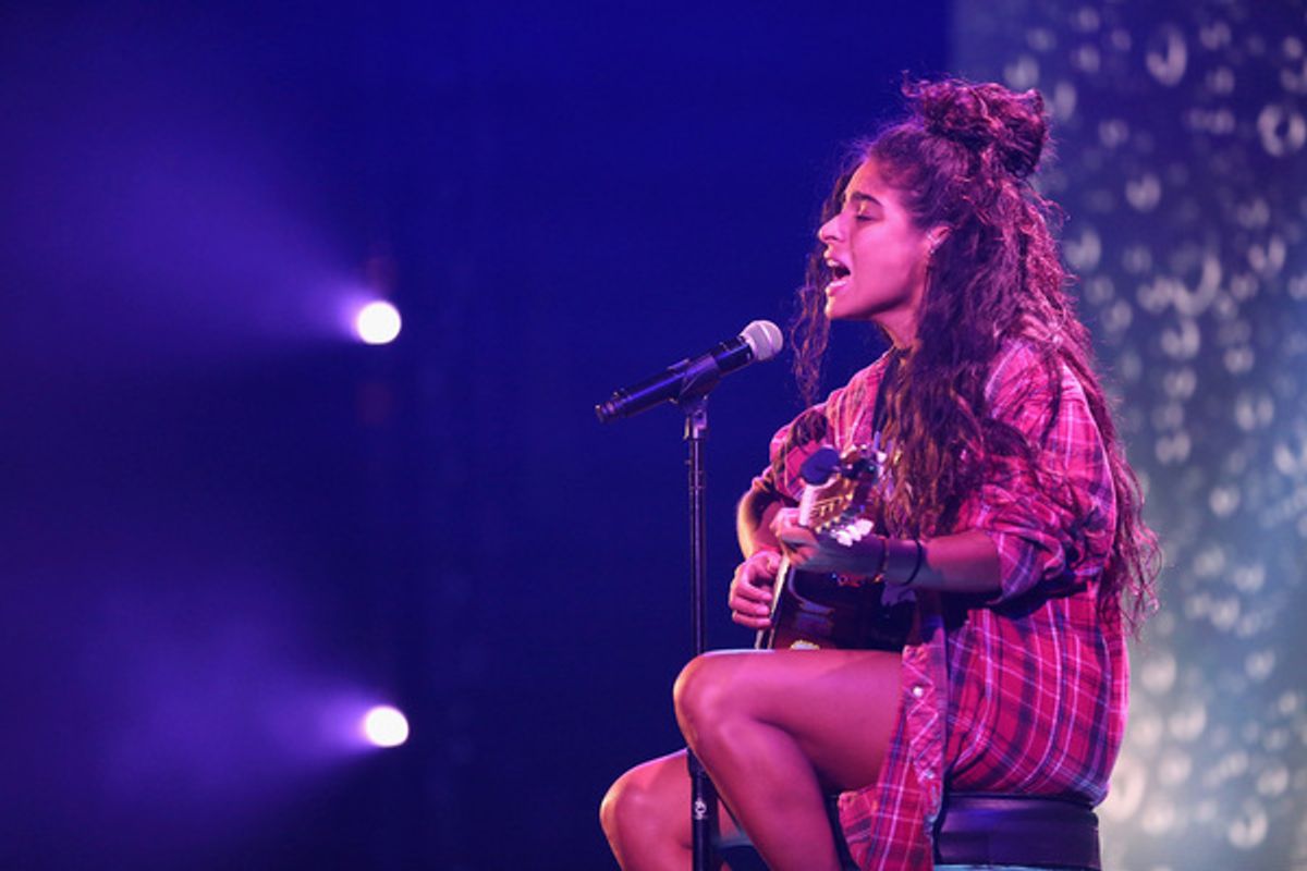 Jessie Reyez at 