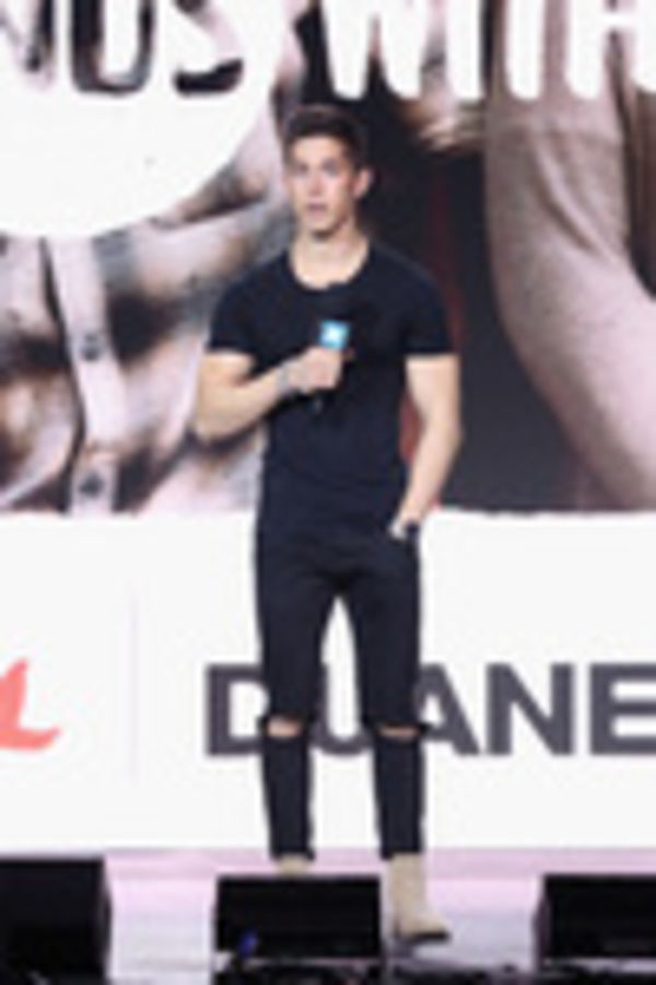 Brandon Larracuente Photo