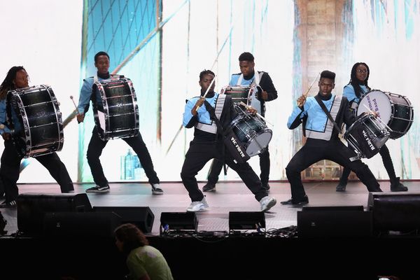 Photo Flash: Justin Trudeau, Whoopi Goldberg, Jordan Fisher Attend WE Day UN in NYC Photo Flash: Justin Trudeau, Whoopi Goldberg, Jordan Fisher Attend WE Day UN in NYC Image