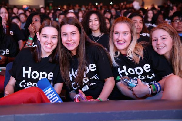 Photo Flash: Justin Trudeau, Whoopi Goldberg, Jordan Fisher Attend WE Day UN in NYC Photo Flash: Justin Trudeau, Whoopi Goldberg, Jordan Fisher Attend WE Day UN in NYC Image