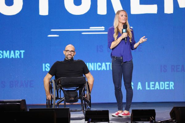 Photo Flash: Justin Trudeau, Whoopi Goldberg, Jordan Fisher Attend WE Day UN in NYC Photo Flash: Justin Trudeau, Whoopi Goldberg, Jordan Fisher Attend WE Day UN in NYC Image