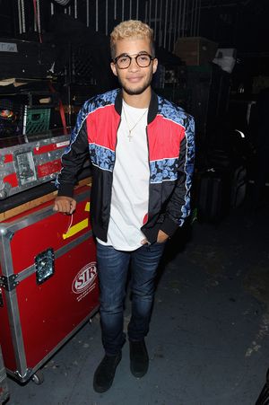 Jordan Fisher @ BroadwayWorld Jordan Fisher Photo