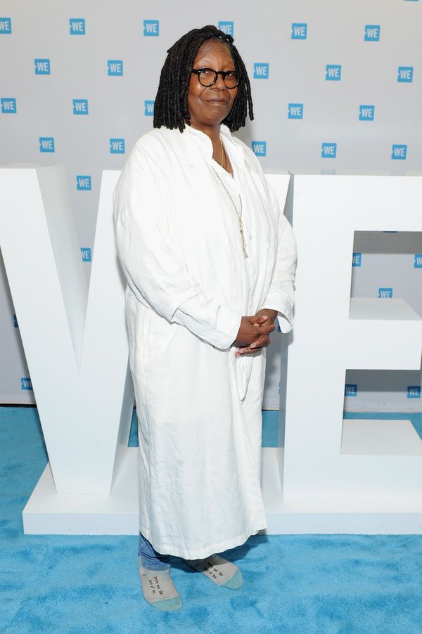 Photo Flash: Justin Trudeau, Whoopi Goldberg, Jordan Fisher Attend WE Day UN in NYC Photo Flash: Justin Trudeau, Whoopi Goldberg, Jordan Fisher Attend WE Day UN in NYC Image