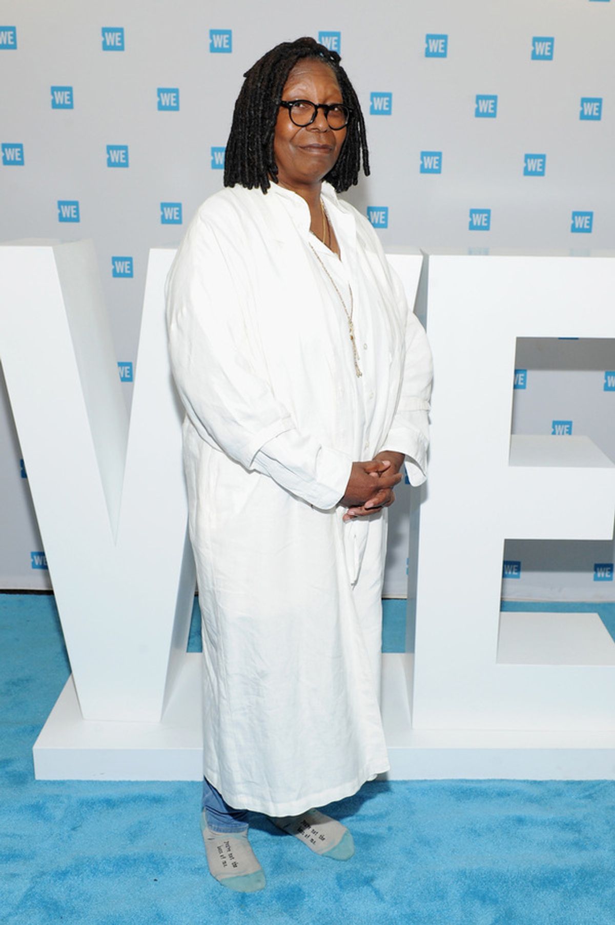Whoopi Goldberg  at 