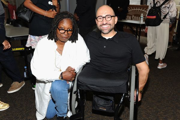 Photo Flash: Justin Trudeau, Whoopi Goldberg, Jordan Fisher Attend WE Day UN in NYC Photo Flash: Justin Trudeau, Whoopi Goldberg, Jordan Fisher Attend WE Day UN in NYC Image