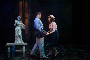 Nicholas Rodrigues and Emma Rose Brooks Photo