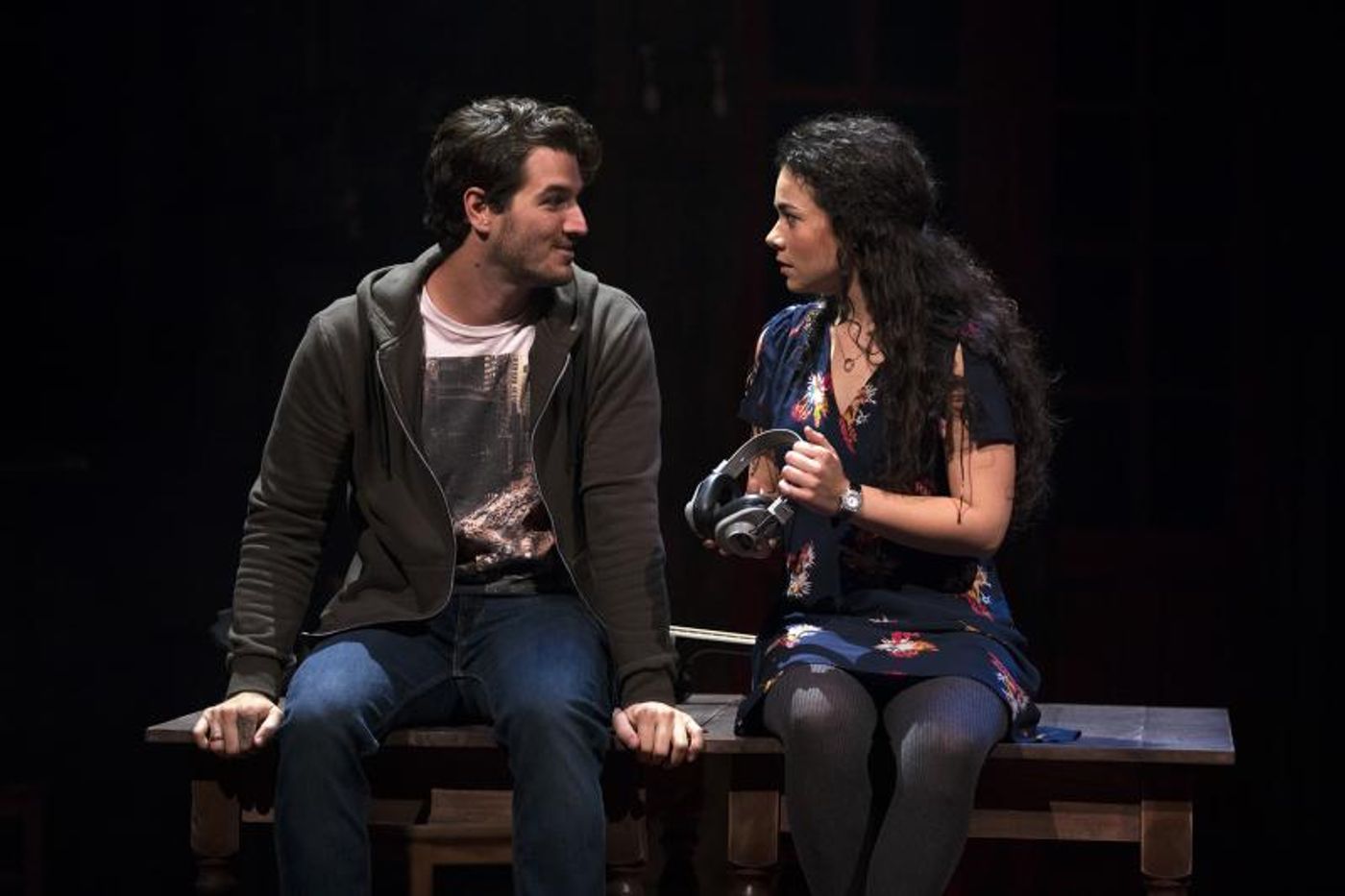 Review: South Coast Repertory Raises Hopeful, Exquisite New Production of ONCE  Image