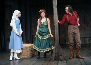 Emma Degerstedt, Lauren Molina, Conor Ryan Photo