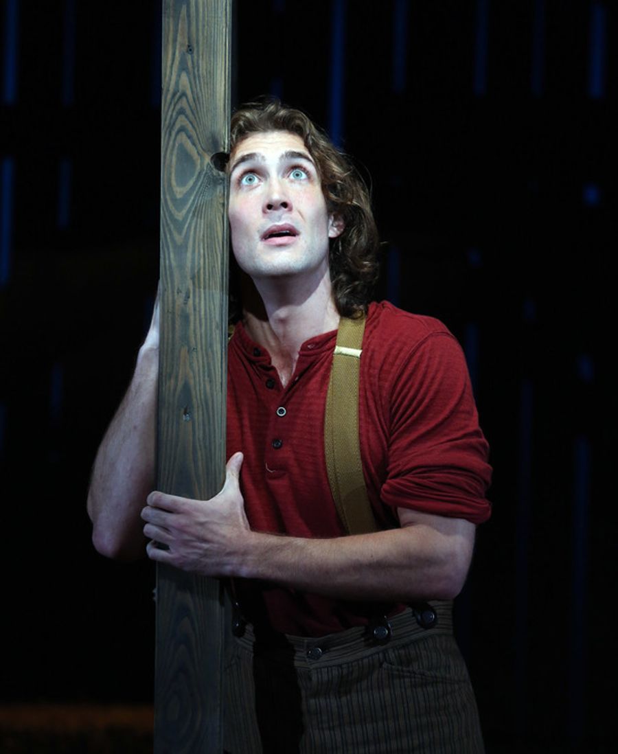 Photo Flash: First Look - Shakespeare Gets a Country Twist in DESPERATE MEASURES at York Theatre Company Image