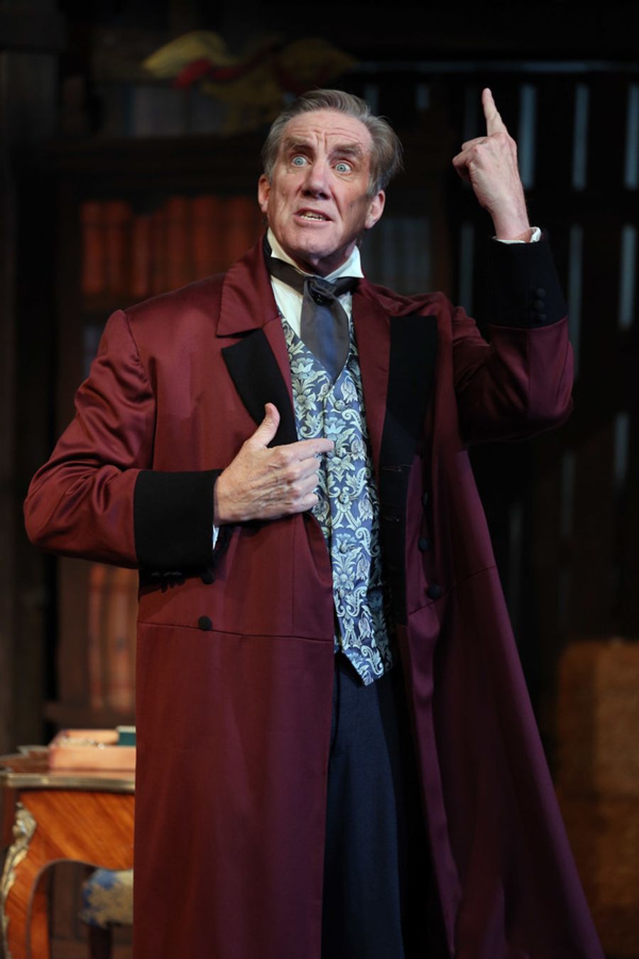 Photo Flash: First Look - Shakespeare Gets a Country Twist in DESPERATE MEASURES at York Theatre Company Image
