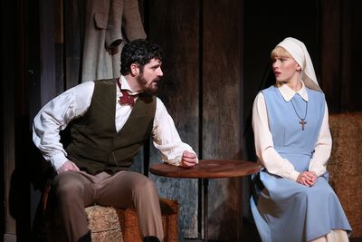 Peter Saide, Emma Degerstedt Photo