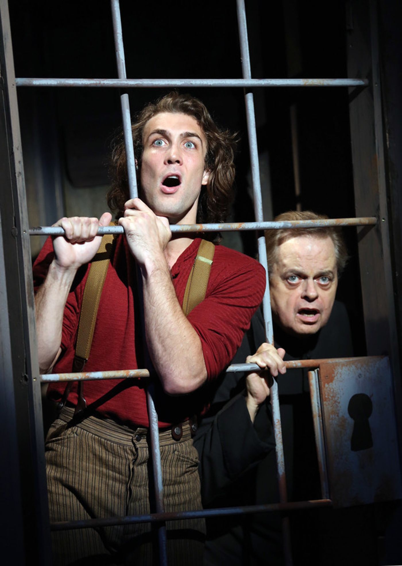 Photo Flash: First Look - Shakespeare Gets a Country Twist in DESPERATE MEASURES at York Theatre Company  Image