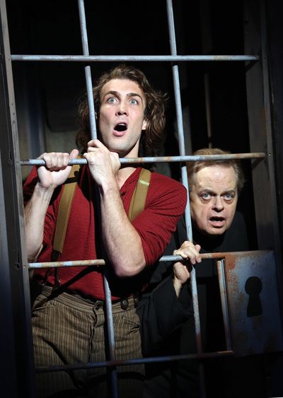 Conor Ryan, Gary Marachek Photo