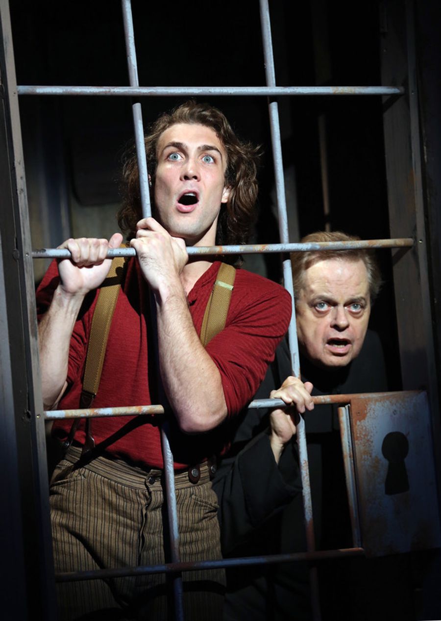 Photo Flash: First Look - Shakespeare Gets a Country Twist in DESPERATE MEASURES at York Theatre Company Image