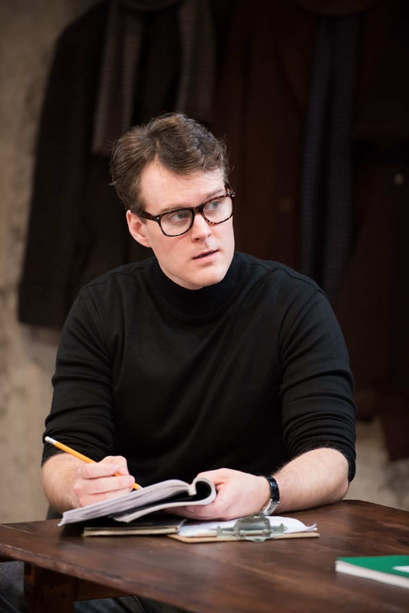 Photo Flash: First Look at TROUBLE IN MIND at Print Room at the Coronet  Image