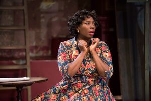 Tanya Moodie @ BroadwayWorld Tanya Moodie Photo