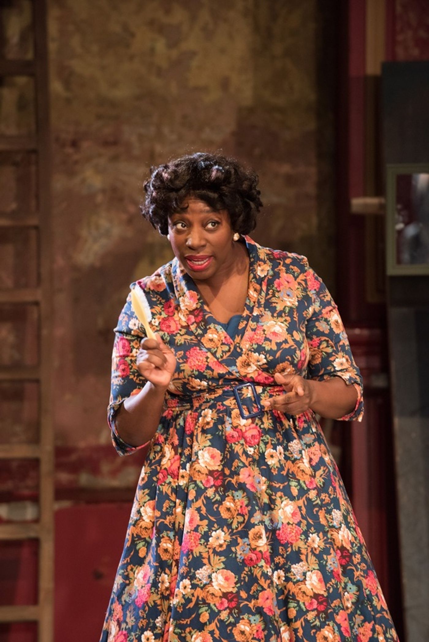 Photo Flash: First Look at TROUBLE IN MIND at Print Room at the Coronet  Image