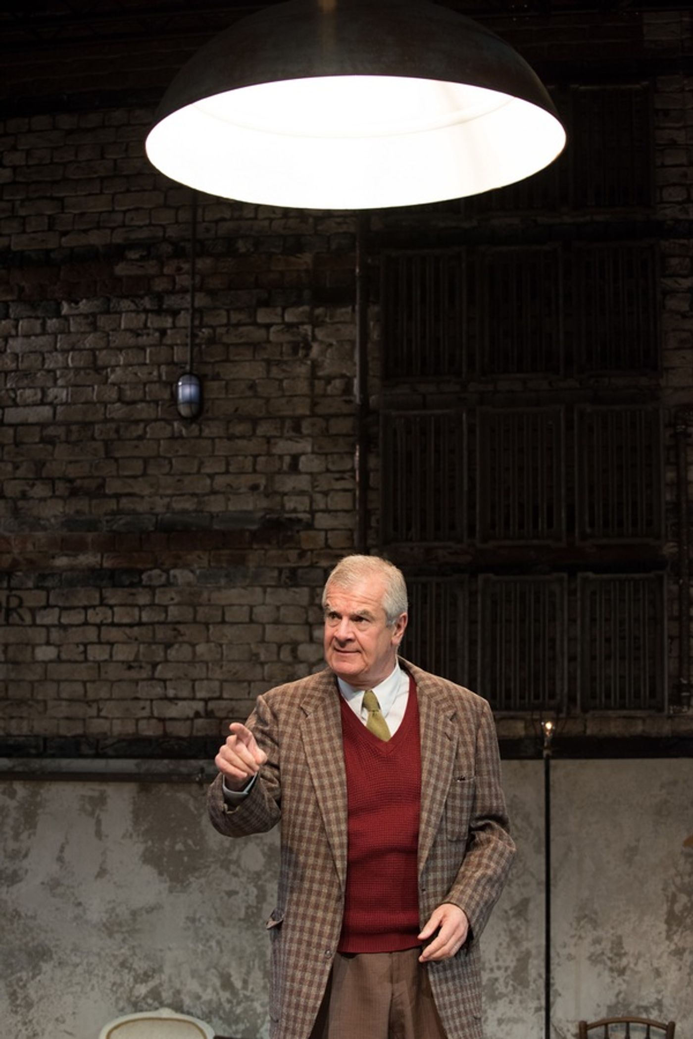 Photo Flash: First Look at TROUBLE IN MIND at Print Room at the Coronet  Image