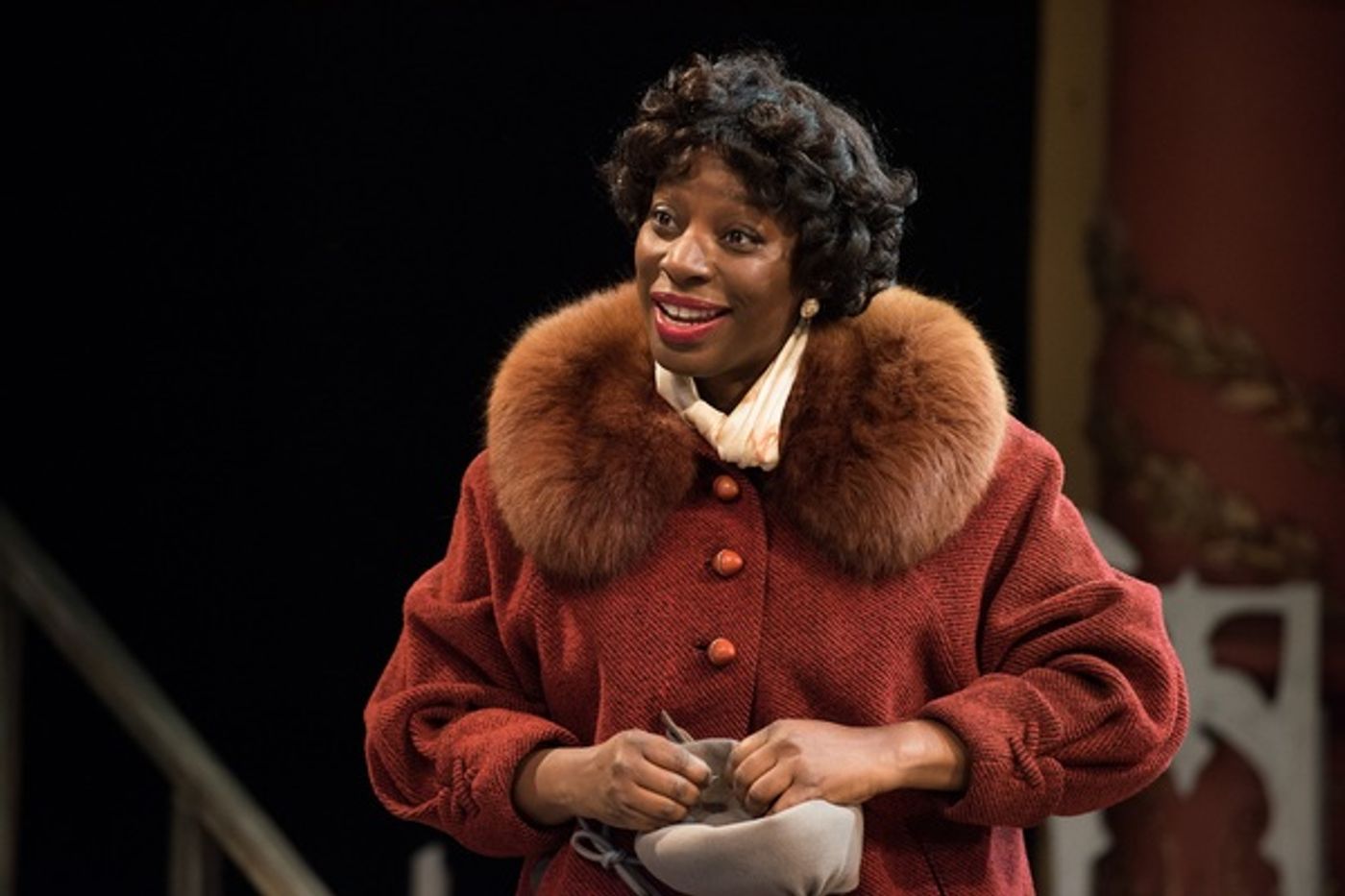 Photo Flash: First Look at TROUBLE IN MIND at Print Room at the Coronet  Image