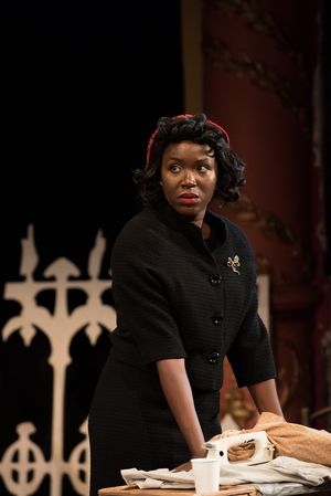 Faith Alabi @ BroadwayWorld Faith Alabi Photo