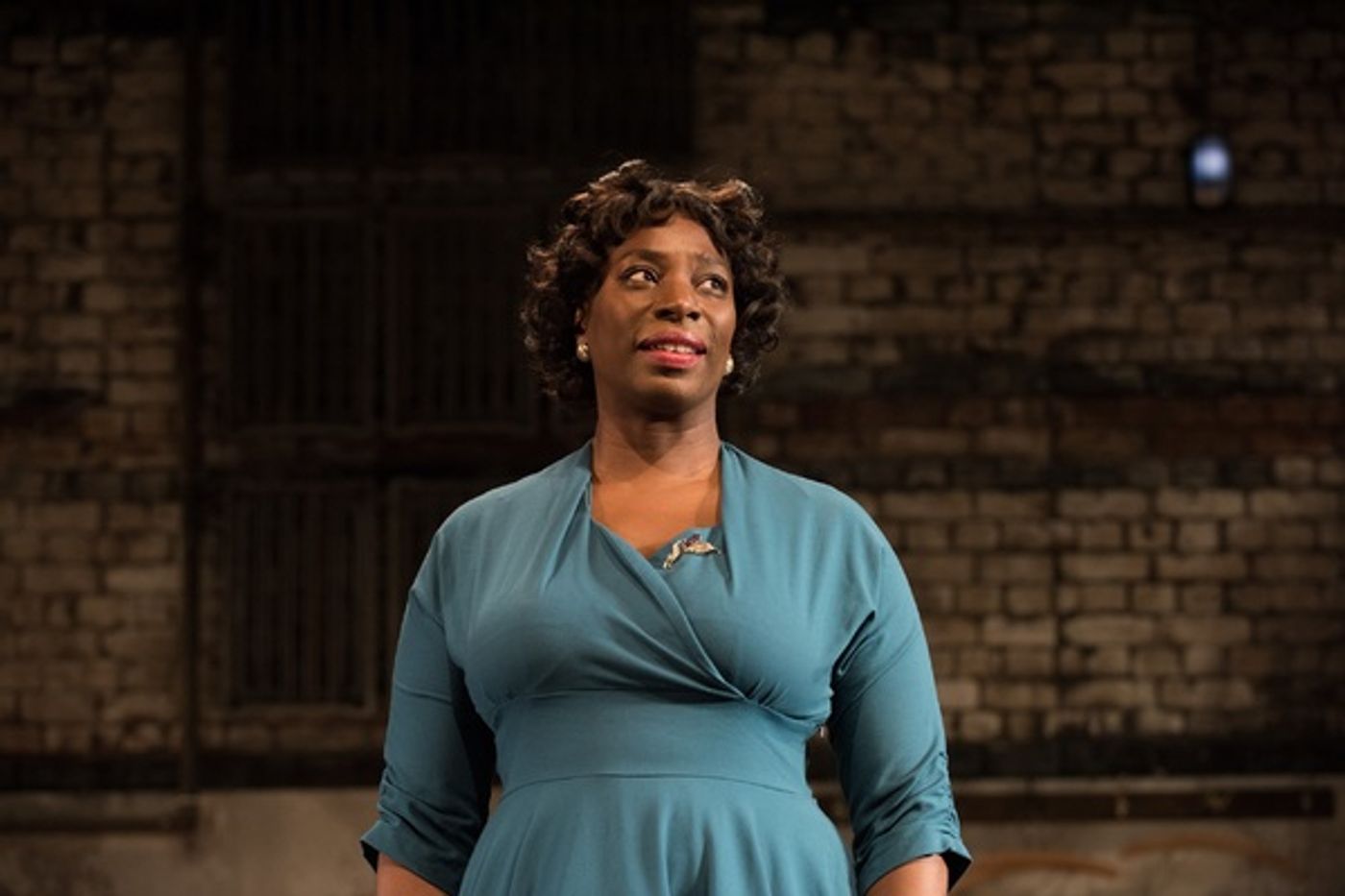 Photo Flash: First Look at TROUBLE IN MIND at Print Room at the Coronet  Image