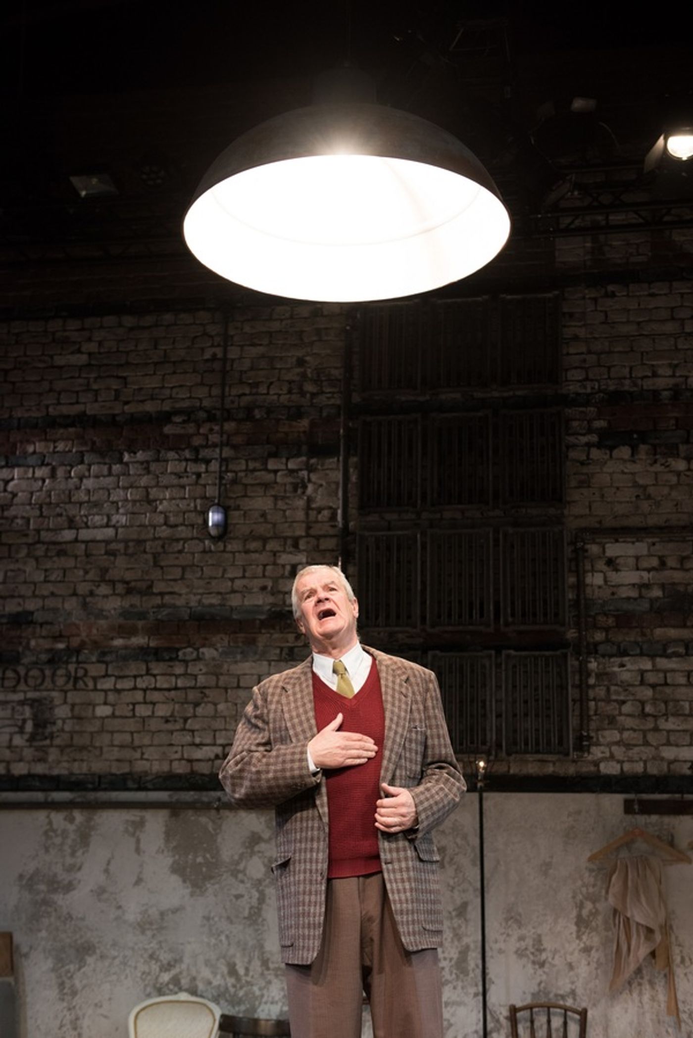 Photo Flash: First Look at TROUBLE IN MIND at Print Room at the Coronet  Image