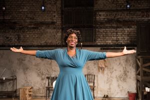 Tanya Moodie @ BroadwayWorld Tanya Moodie Photo