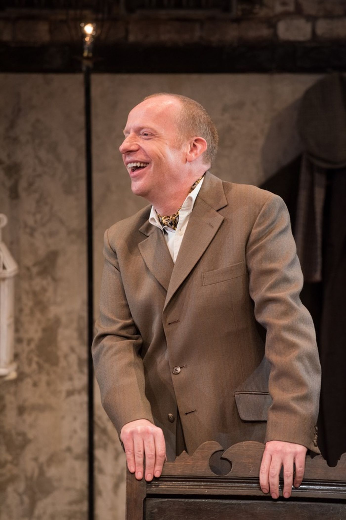 Photo Flash: First Look at TROUBLE IN MIND at Print Room at the Coronet  Image