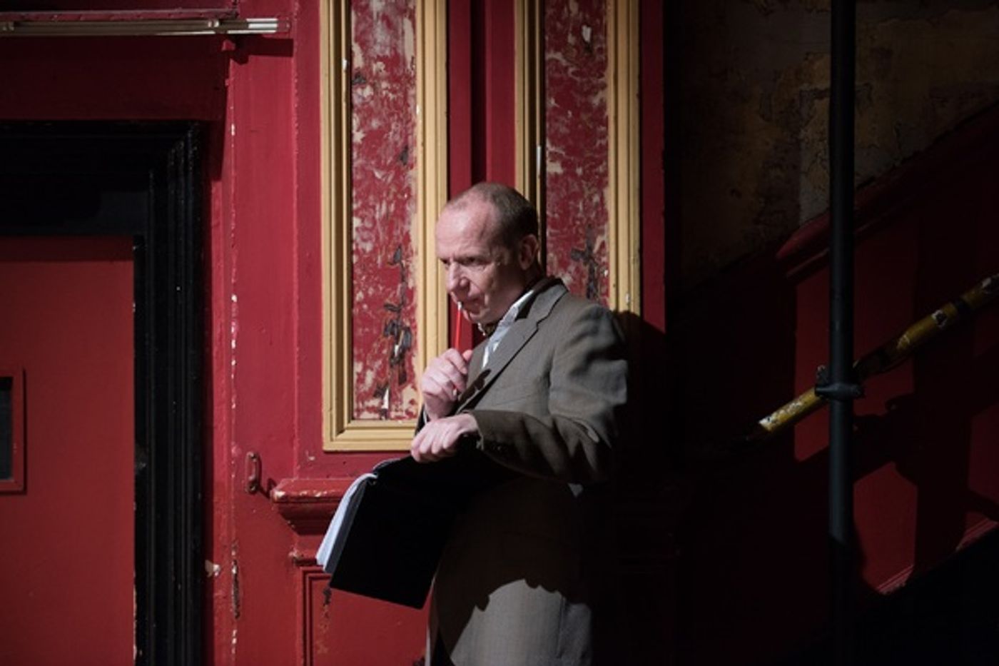 Photo Flash: First Look at TROUBLE IN MIND at Print Room at the Coronet  Image