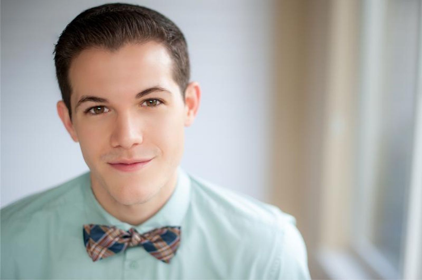 Interview:  Cole Smith is Seymour in MMT's LITTLE SHOP OF HORRORS  Image