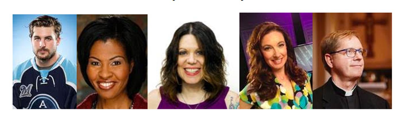 Milwaukee Rep Announces VIP Walk-On Guests for A CHRISTMAS CAROL; Plus One-Day Sale!  Image