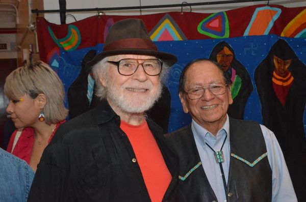 George Bartenieff, Louis Mofsie Photo