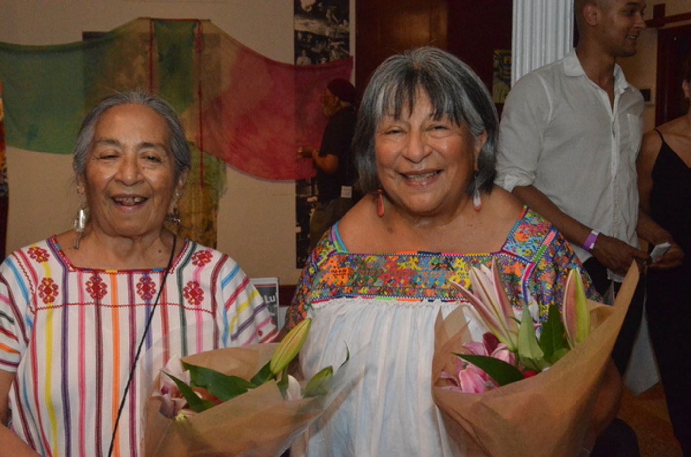 Photo Flash: Spiderwoman Celebrates 40th Anniversary at La MaMa Photo Flash: Spiderwoman Celebrates 40th Anniversary at La MaMa Image